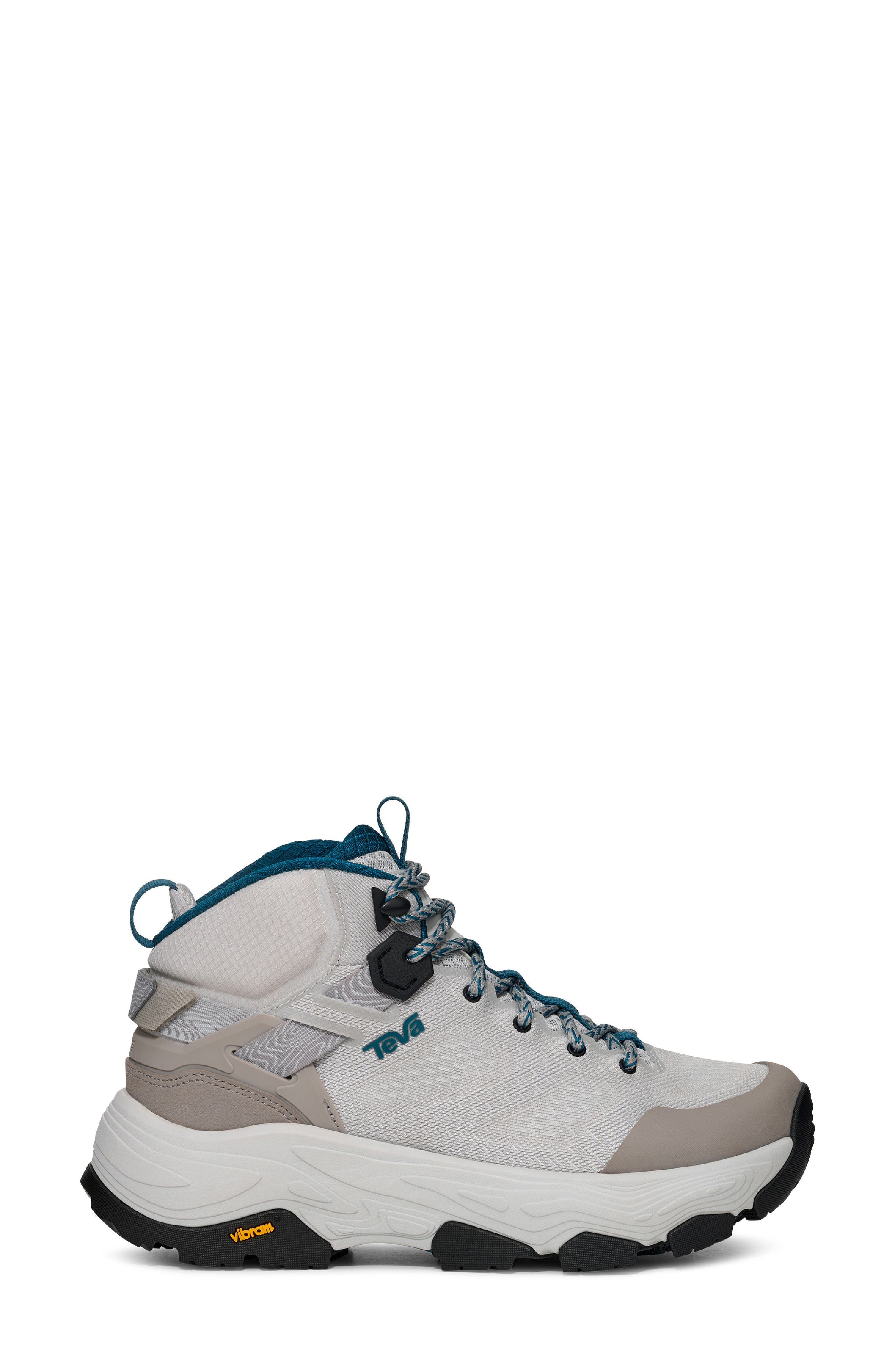 Grandview Max Vent Hiking Shoe, Alternate, color, LIGHT GREY