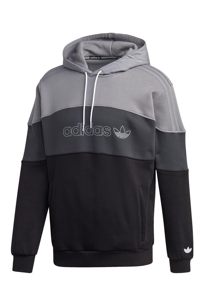 BX-20 Hoodie, Alternate, color, GREY