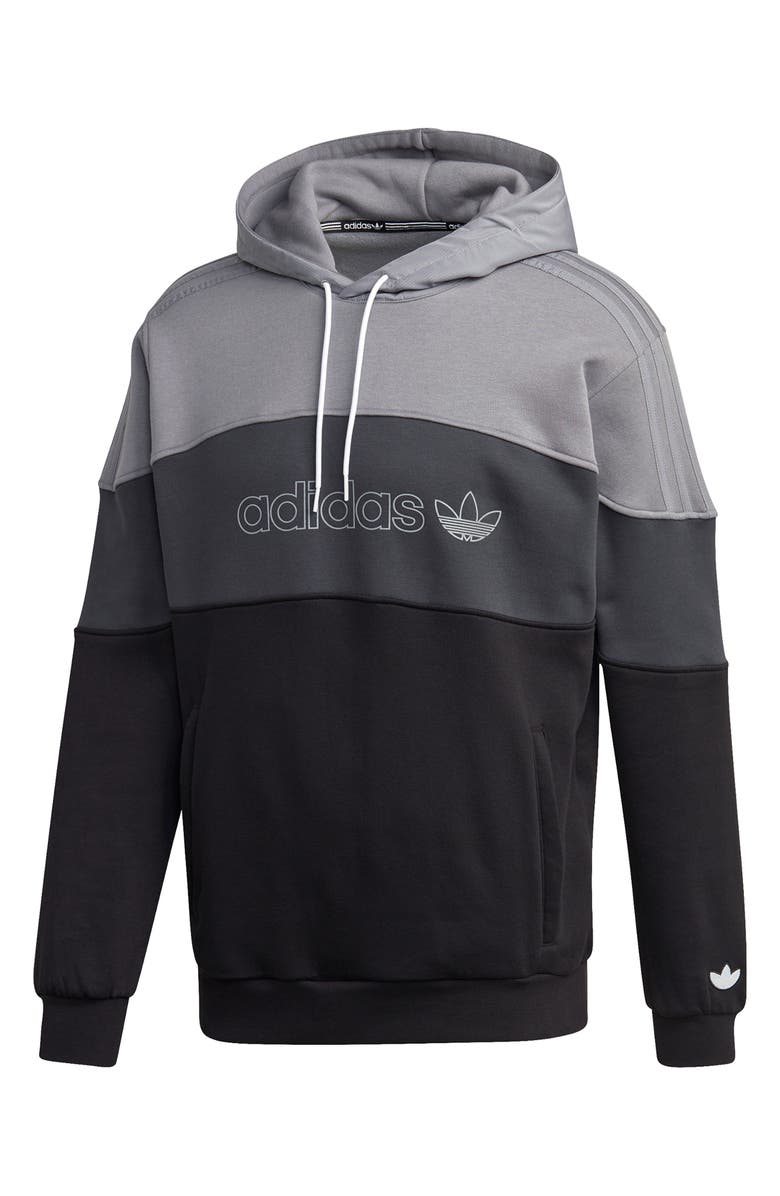 adidas Originals BX-20 Hoodie, Alternate, color, 