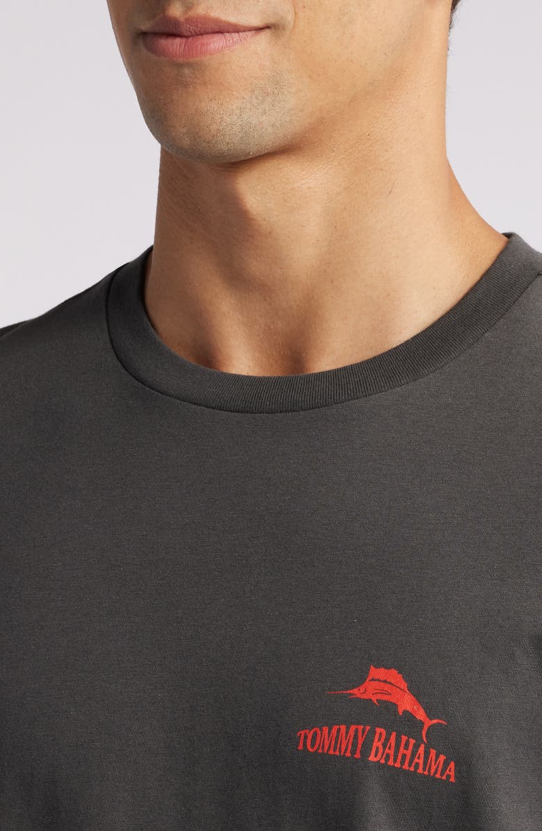 Tommy Bahama Deck the Halls Graphic T-Shirt, Alternate, color,