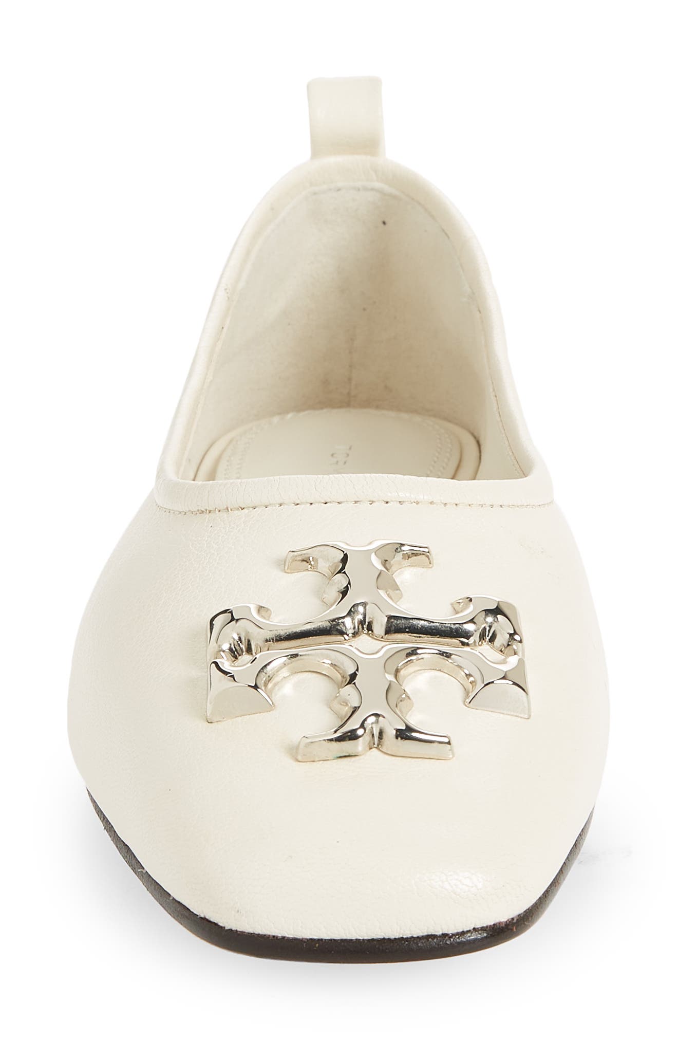 Eleanor Ballet Flat, Alternate, color, NEW IVORY