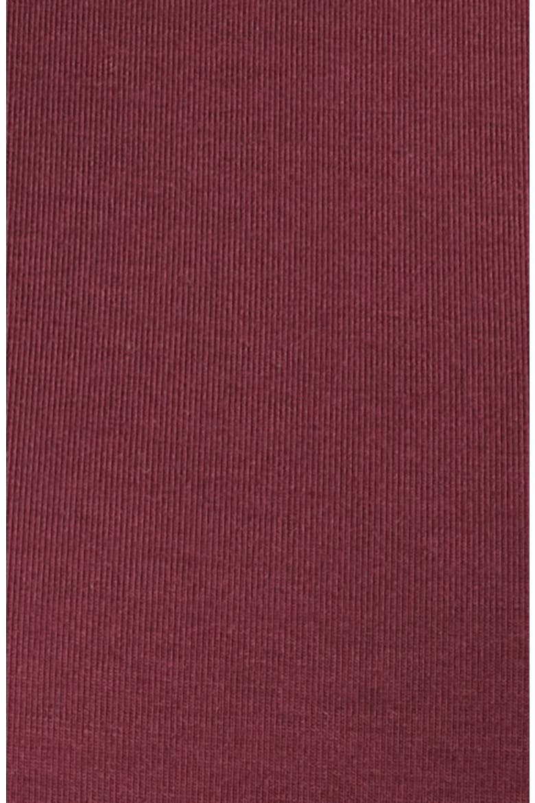 Luca Long Sleeve Jersey T-Shirt, Alternate, color, WINE