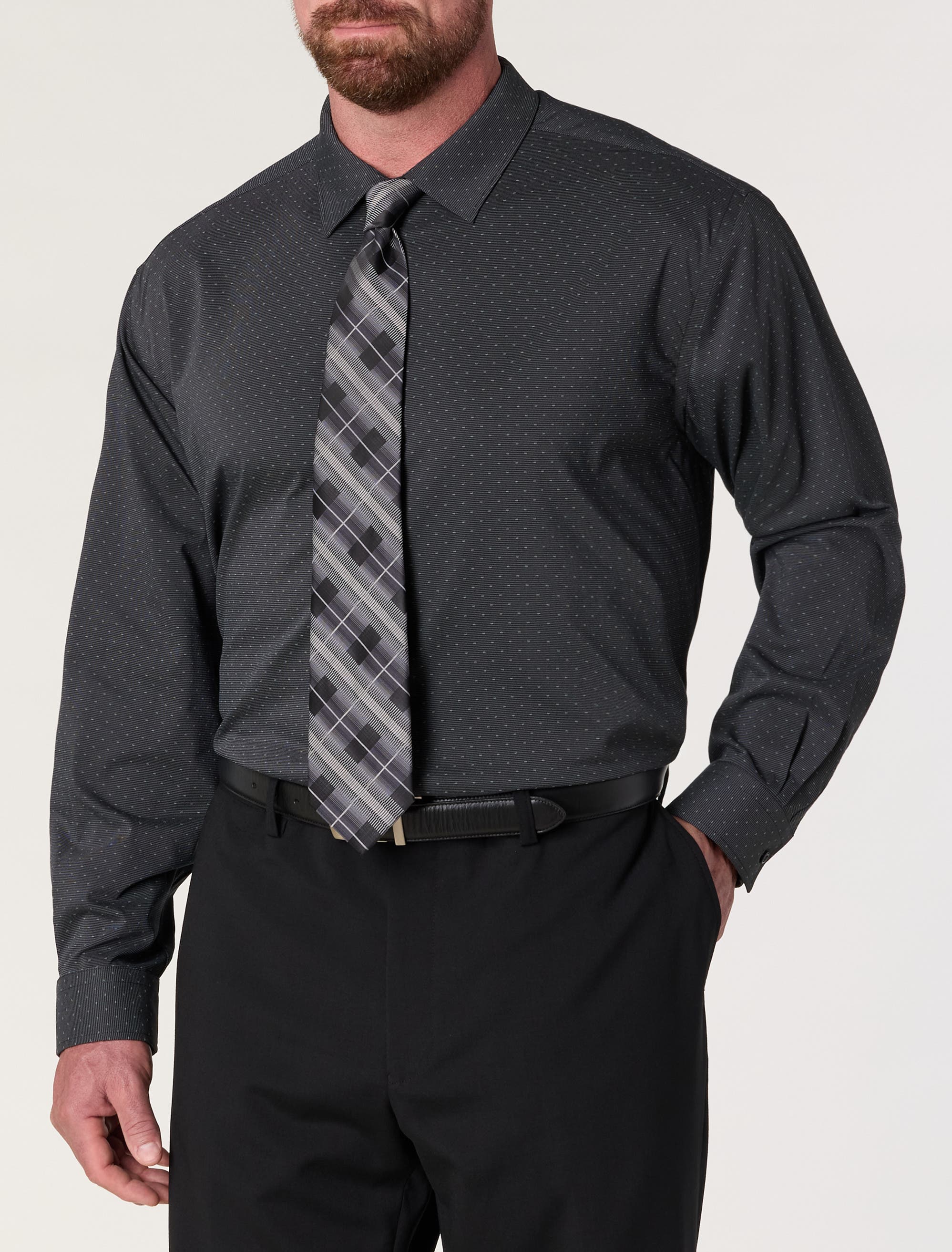 selected BLACK