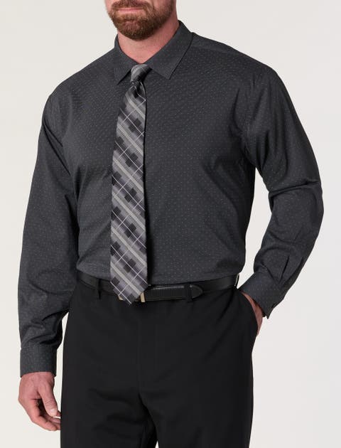Big & Tall Performance Dress Shirt V2