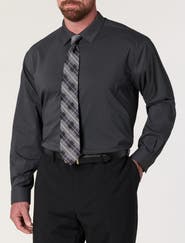 Synrgy by DXL Big & Tall Performance Dress Shirt V2