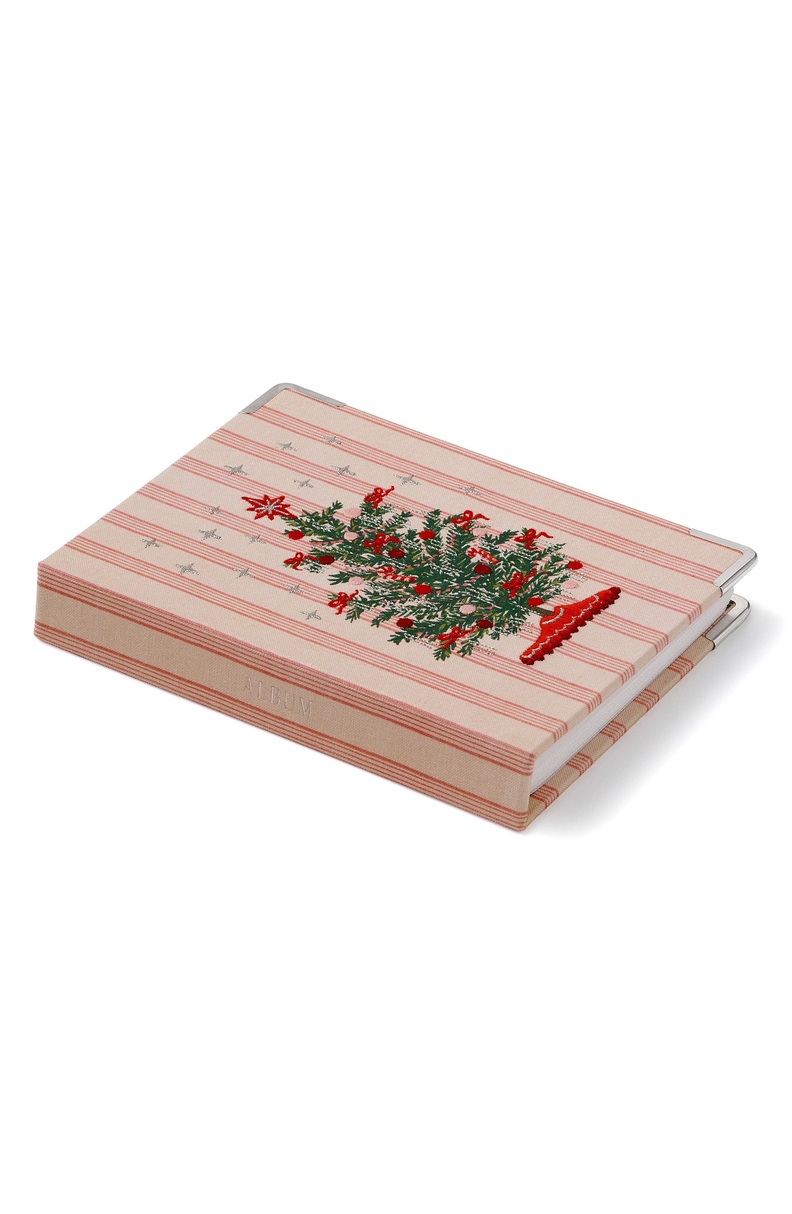 Rifle Paper Co. Tinsel Tree Small Photo Album | Nordstrom