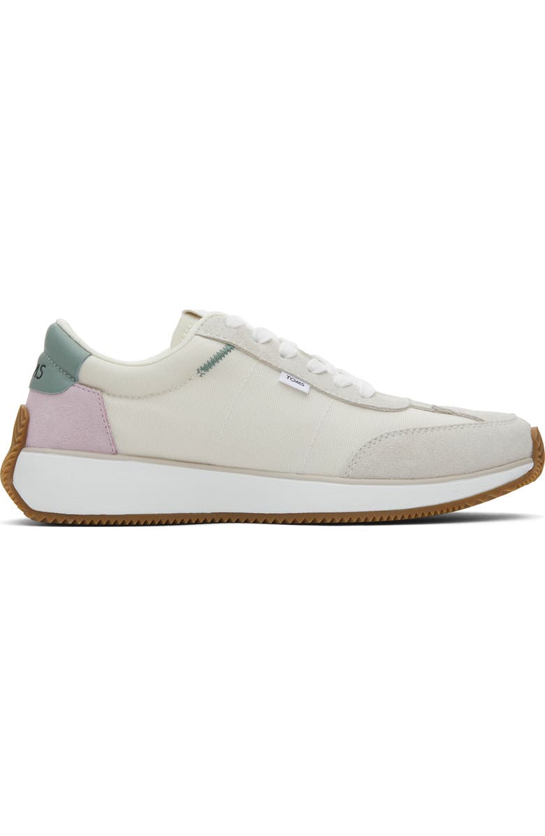 TOMS Wyndon Sneaker, Alternate, color, Natural