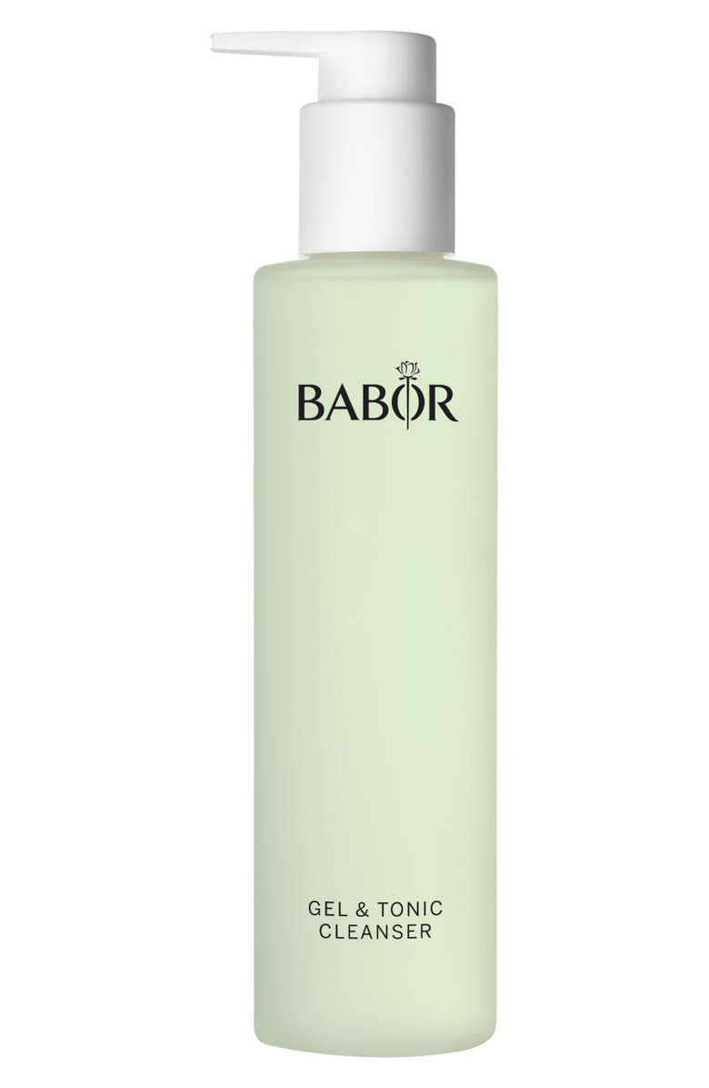 BABOR Gel & Tonic Cleanser, Main, color,