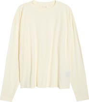 Fear of God Essentials Signature Essential Long Sleeve T-Shirt
