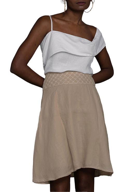 The Wandering Wave Top