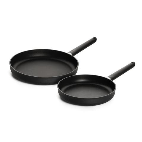 Ecologic Nonstick Fry Pan Set 9.5-Inch & 11-Inch