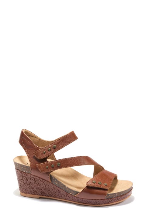 Gisella Wedge Sandal (Women)