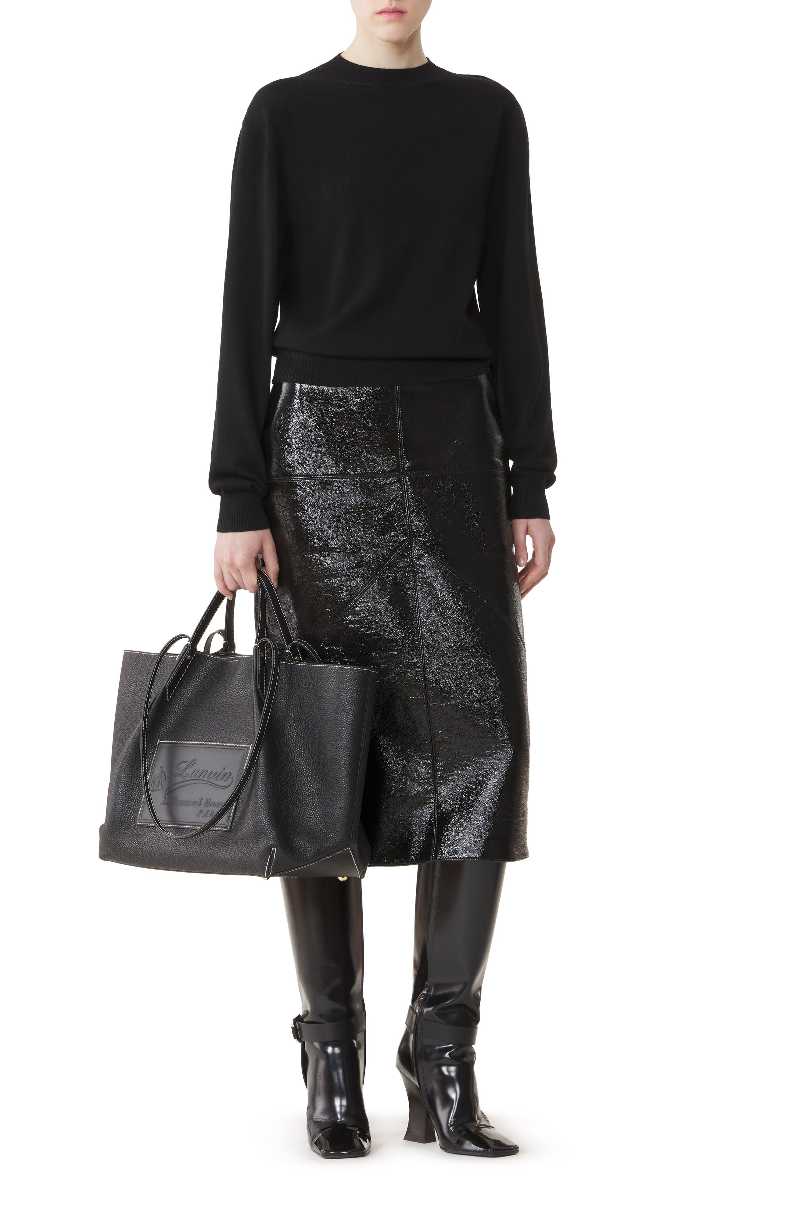 selected Black