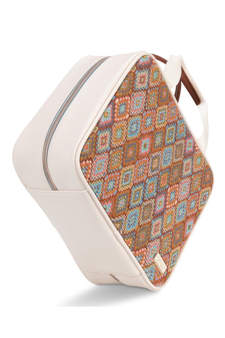 Martha Large Briefcase, Alternate, color, KILIM