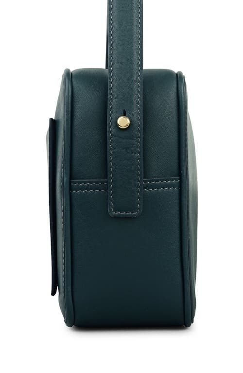 Radley Duchess Close Small Ziptop Crossbody Bag In Metallic