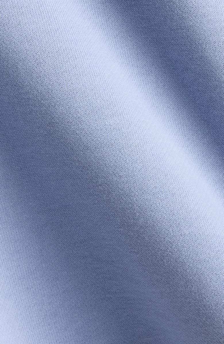 New Balance Athletics Oversize Pullover Hoodie, Alternate, color, Dusk Shower