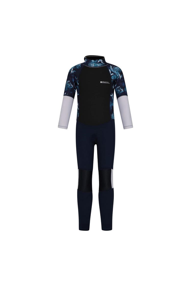 Childrens/Kids Wetsuit, Main, color, Blue