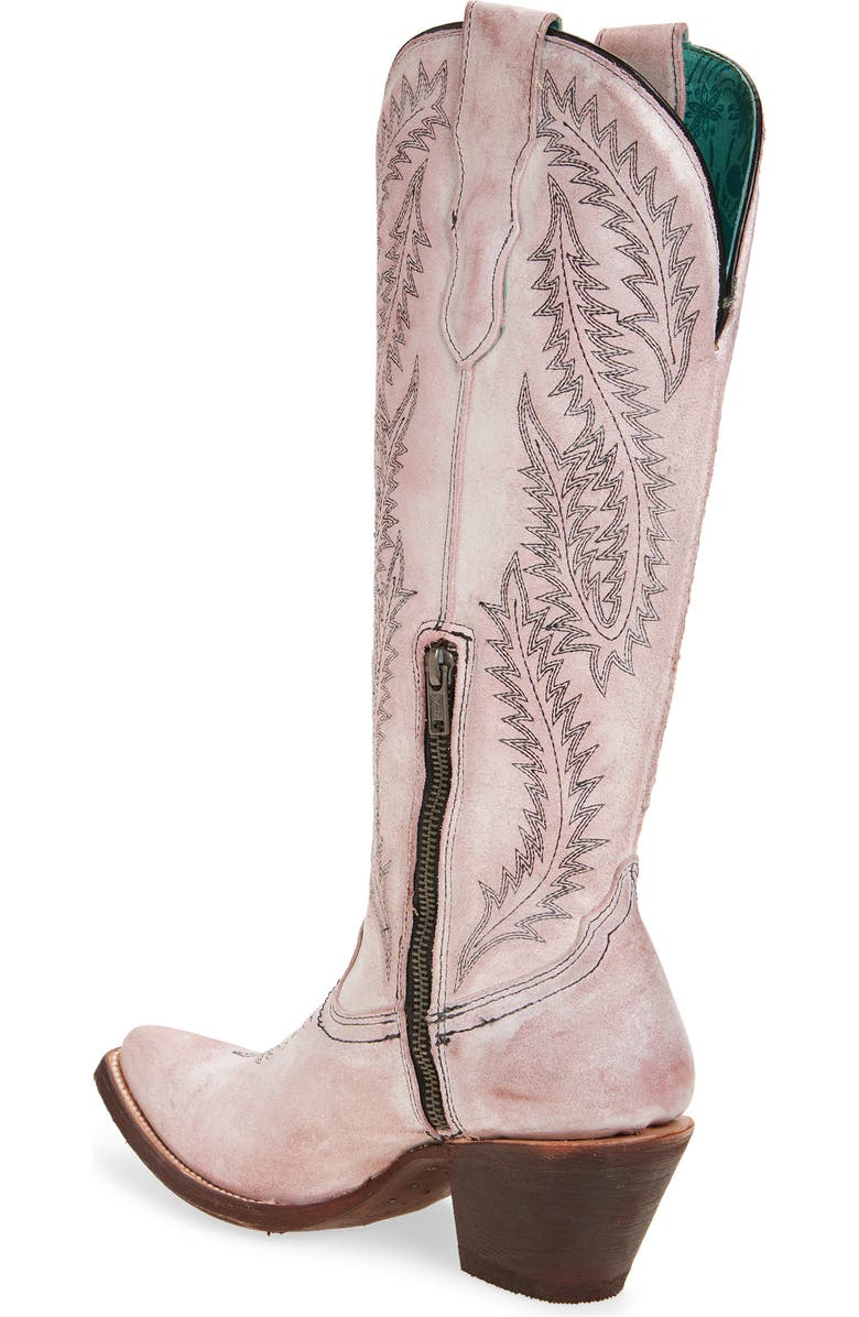 CORRAL Embroidered Western Boot, Alternate, color,