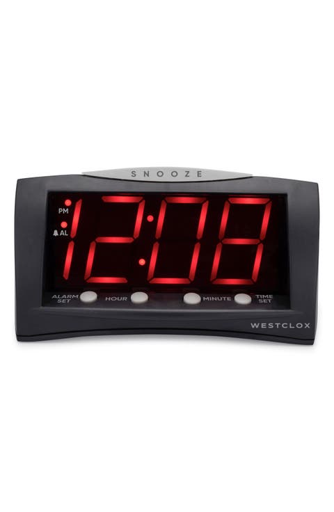Triad Alarm Clock