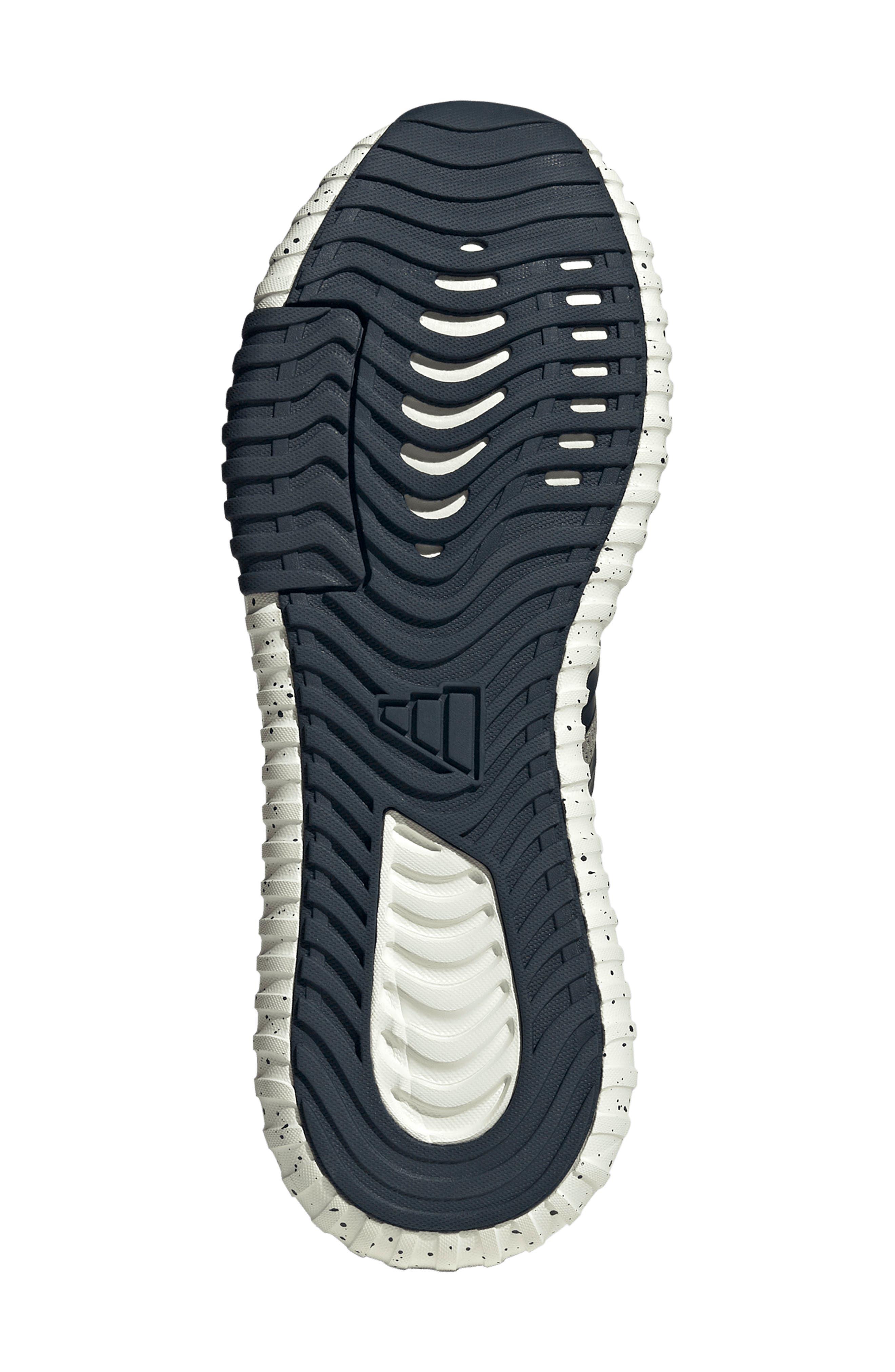 adidas Kaptir 4.0 Running Sneaker, Alternate, color, Trakha/Aur