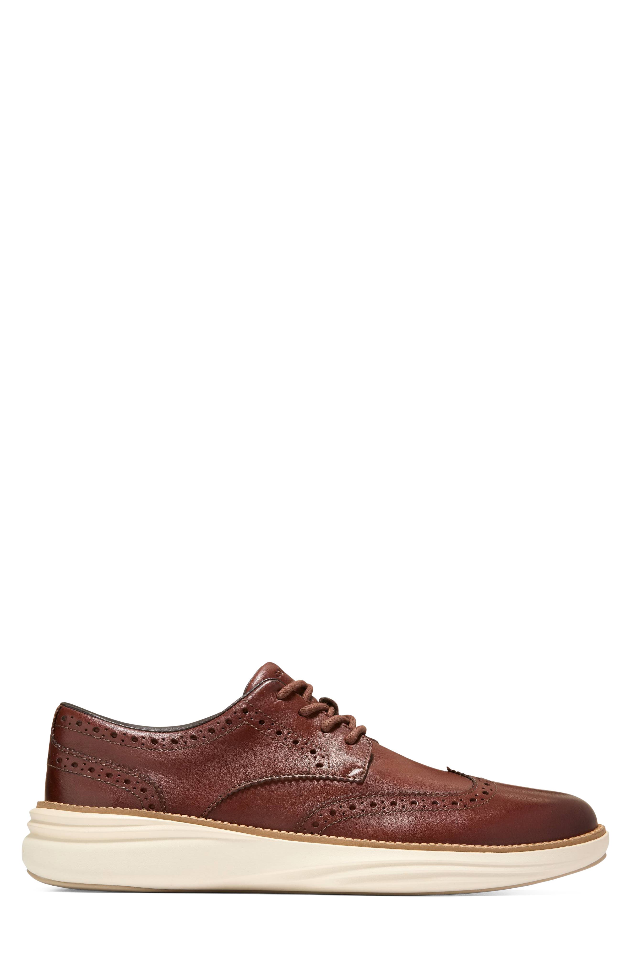 Original Grand Horizon Plain Toe Oxford, Alternate, color, WOODBURY / NATURAL / IVORY