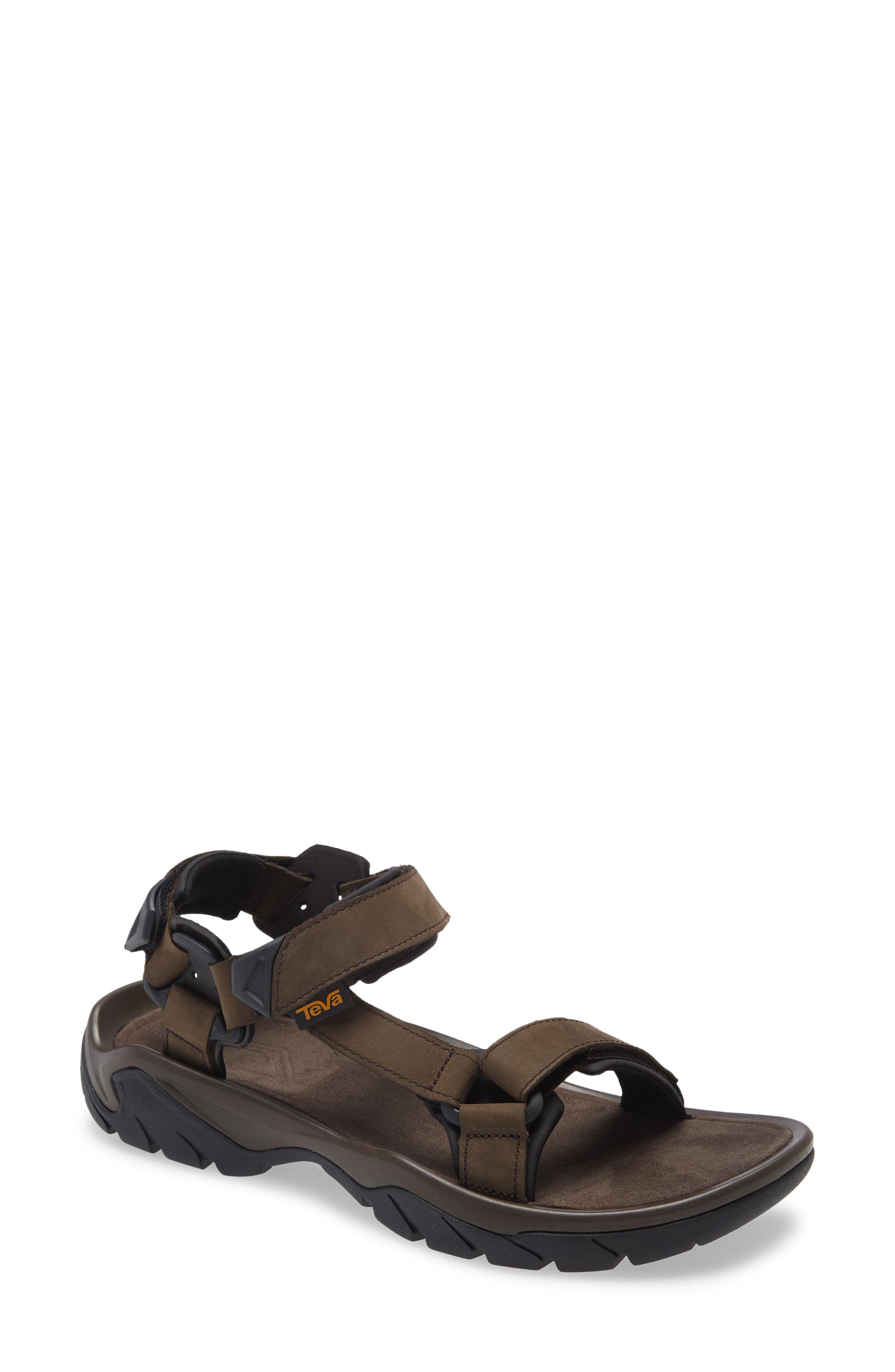 Teva Terra Fi 5 Universal Sport Sandal, Main, color, Turkish Coffee