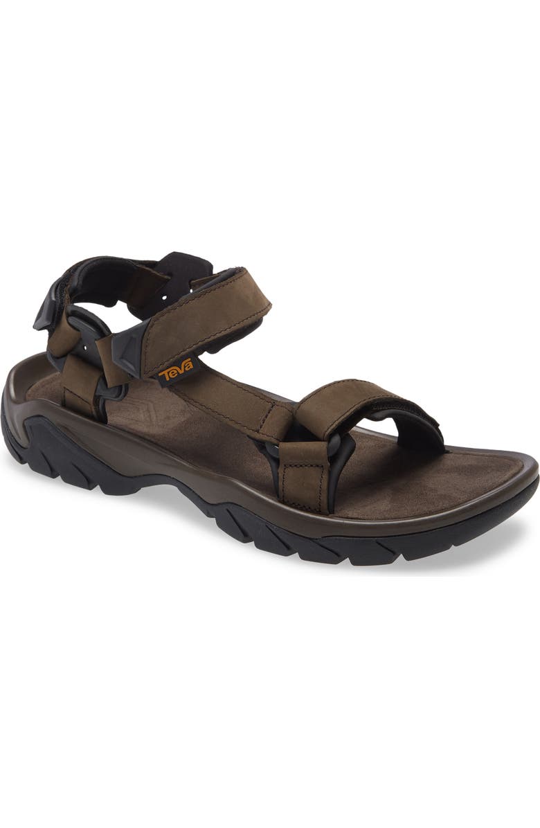 Teva Terra Fi 5 Universal Sport Sandal, Main, color, Turkish Coffee