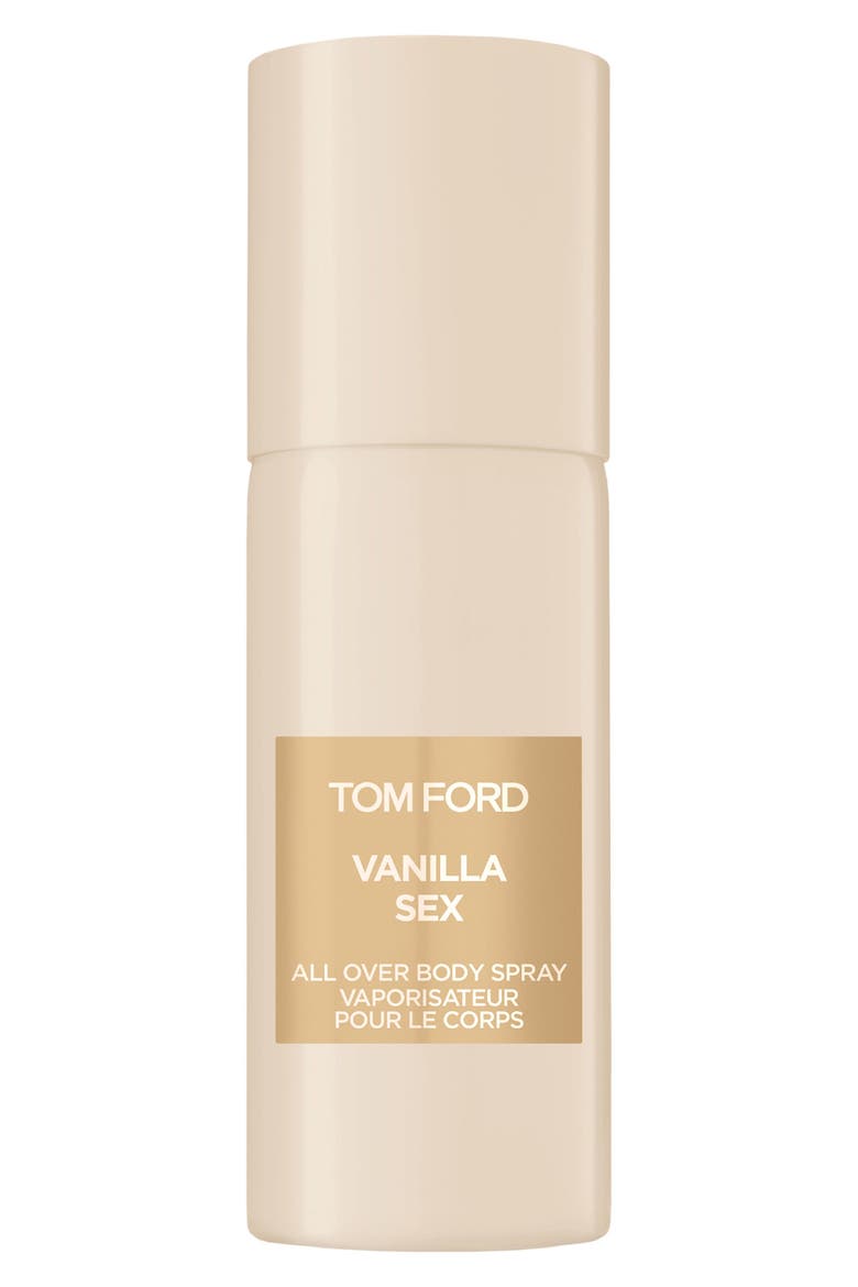Vanilla Sex All Over Body Spray, Main, color, NO COLOR