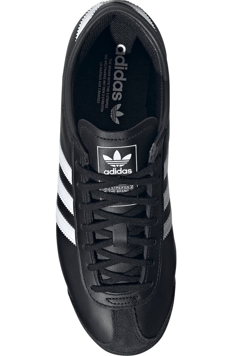 adidas Italia 70s Shoe, Alternate, color, Cblack/Ftw