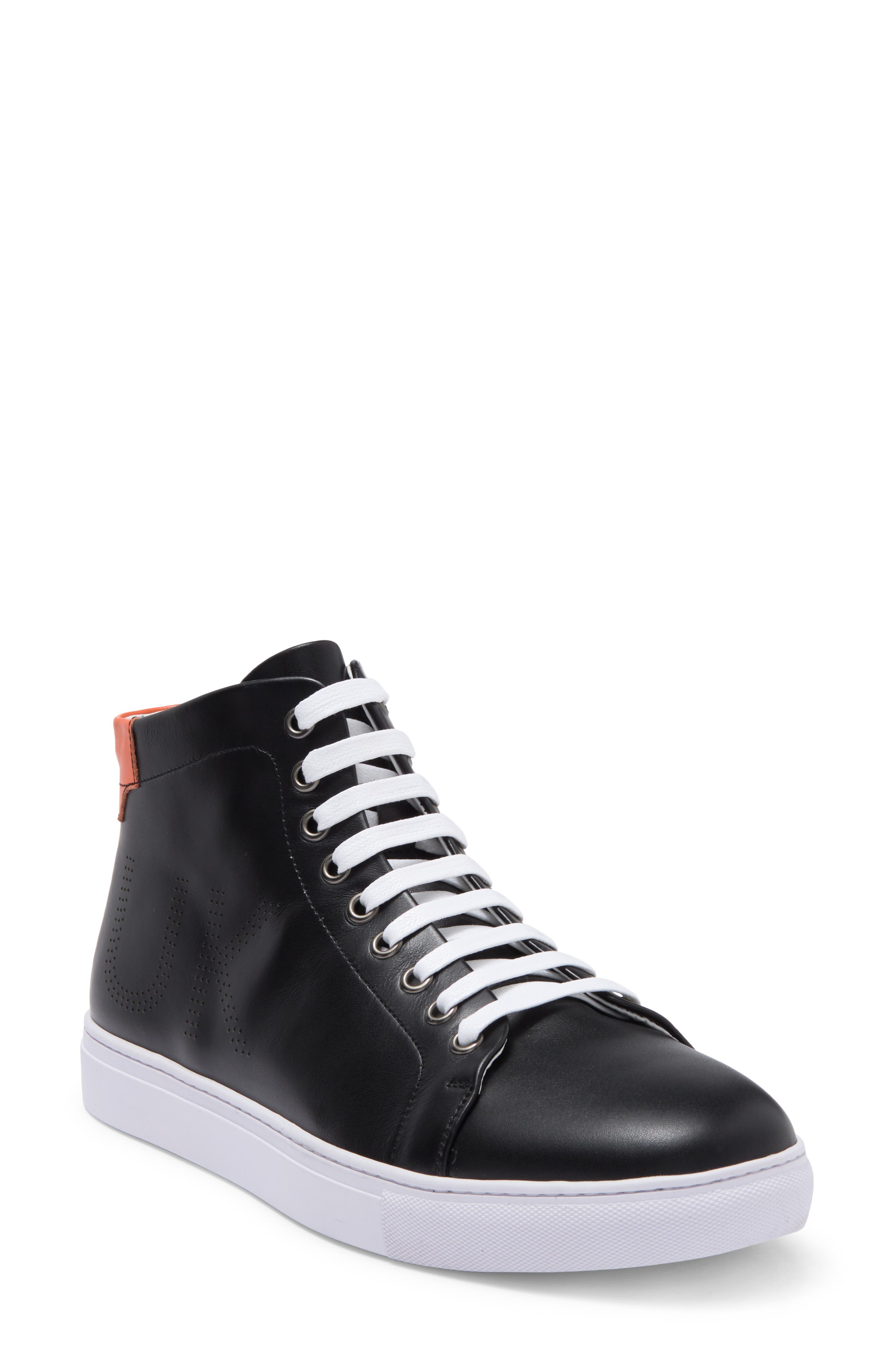 French Connection Julien High Top Sneaker, Main, color, 
