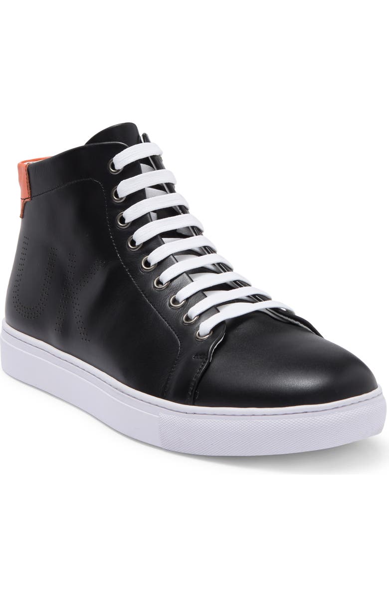 French Connection Julien High Top Sneaker, Main, color,