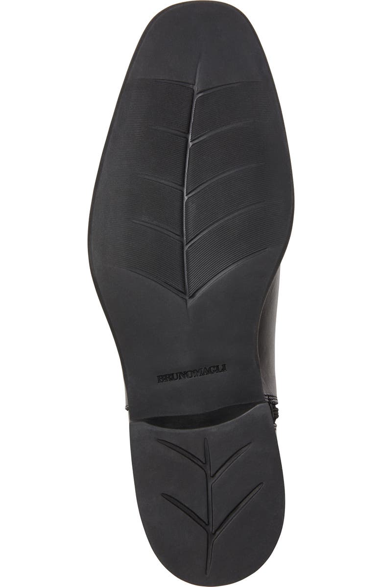 Bruno Magli Raging Ankle Boot, Alternate, color, Black