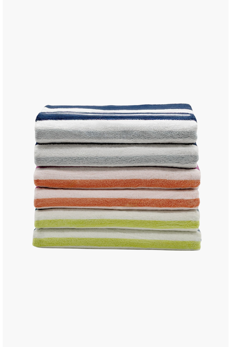 Bondi Cabana Towels, Main, color, Multicolor