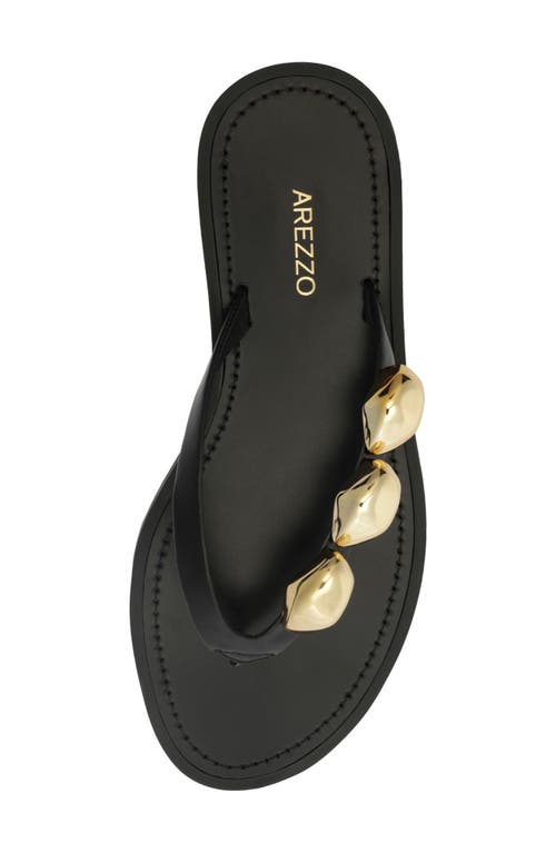 Arezzo Sunny Flip Flop