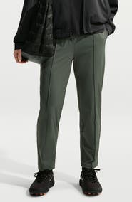 Nike 24.7 PerfectStretch Dri-FIT UV Protection High-Waist Tapered Pants