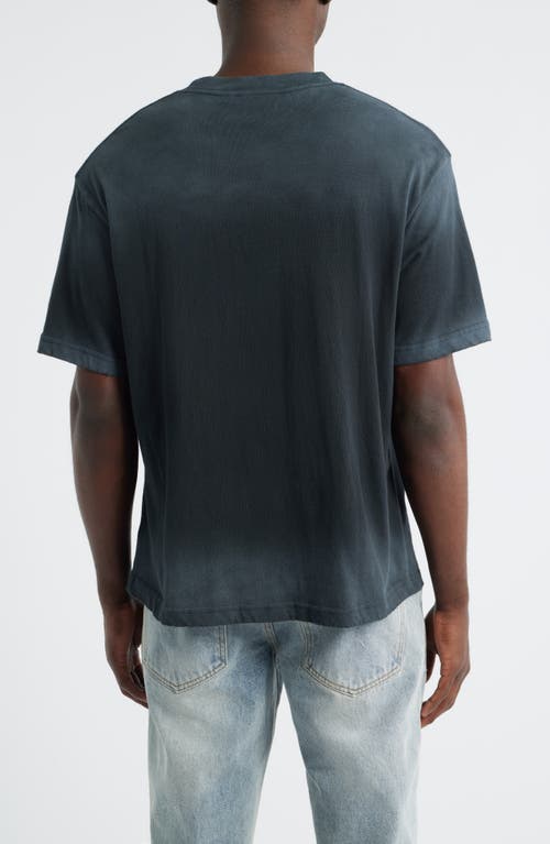 Rolling Loud Loud Band Graphic T-shirt In Blue