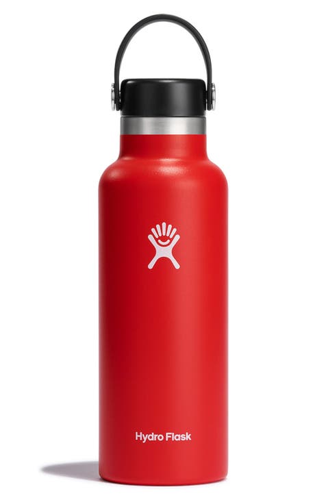 18-Ounce Standard Mouth Water Bottle