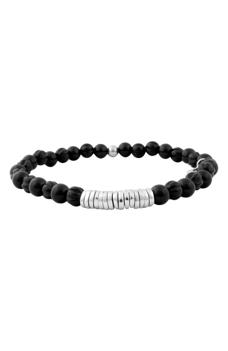 Tateossian Bead Bracelet, Main, color, 