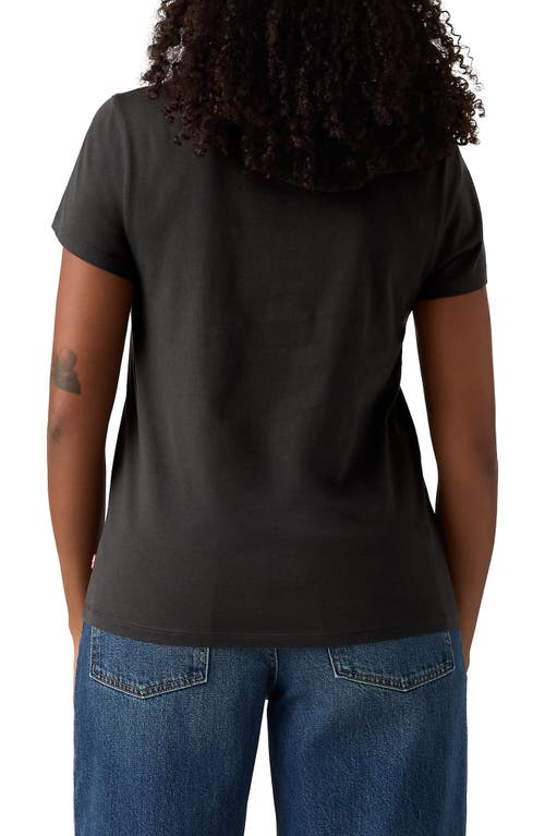 Levi's The Perfect Graphic Tee In Multi