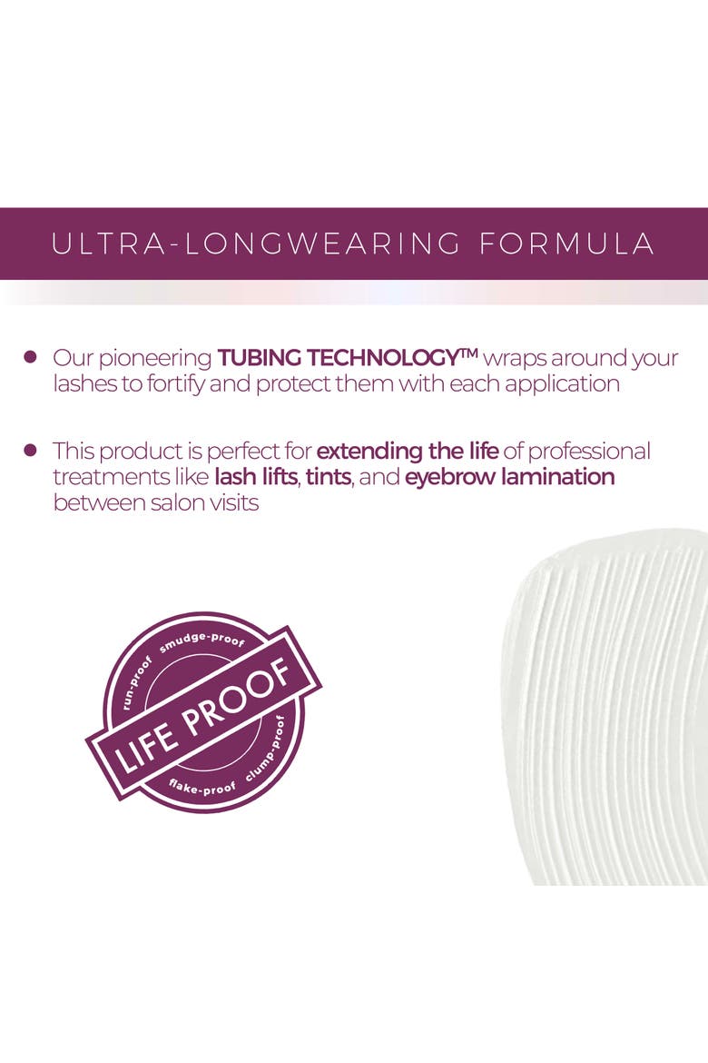 Curling Tubing Primer, Alternate, color, White