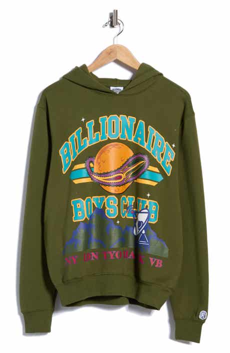 Globe Graphic Hoodie