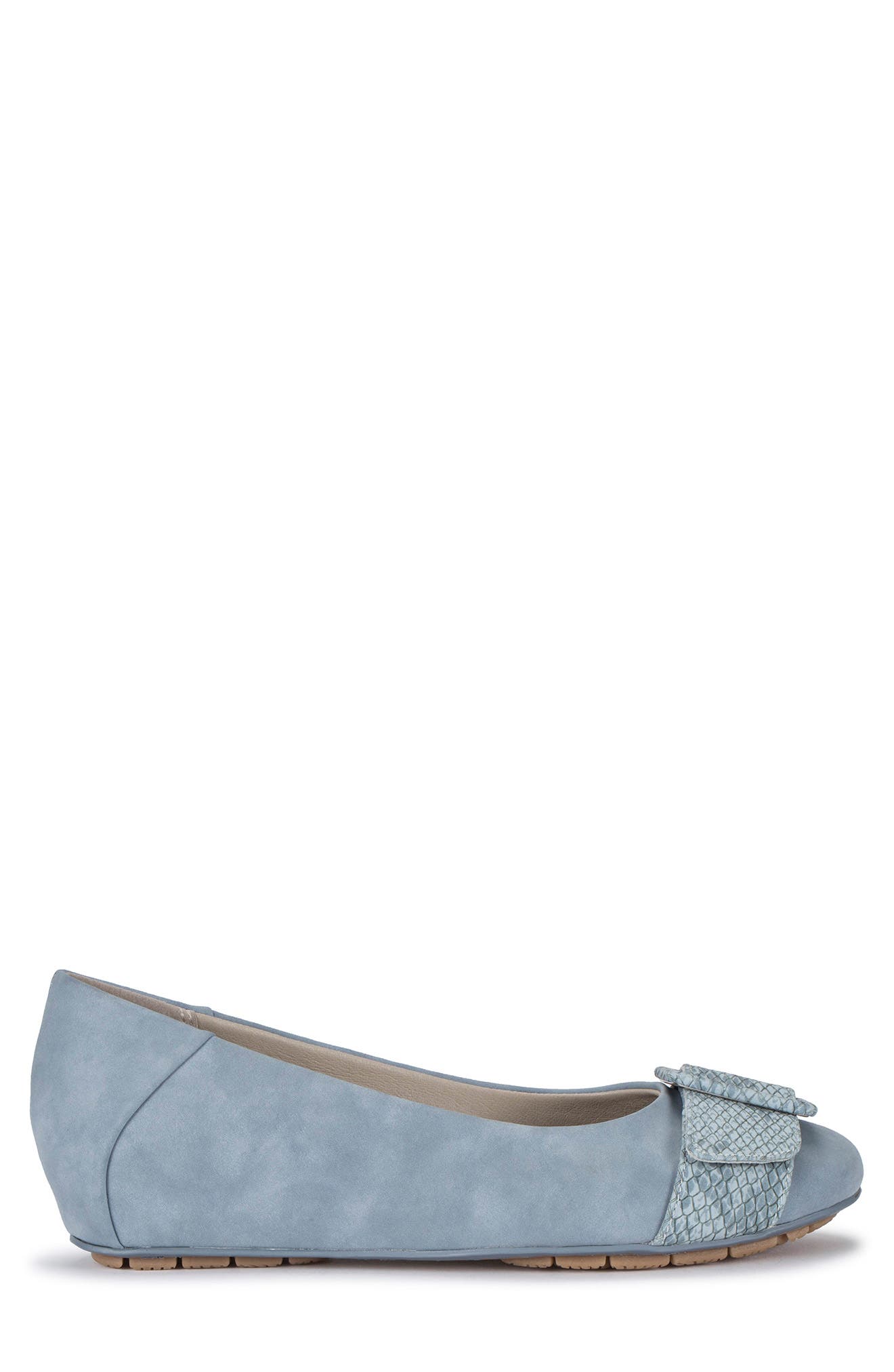 BARETRAPS Kadin Flats, Alternate, color, 