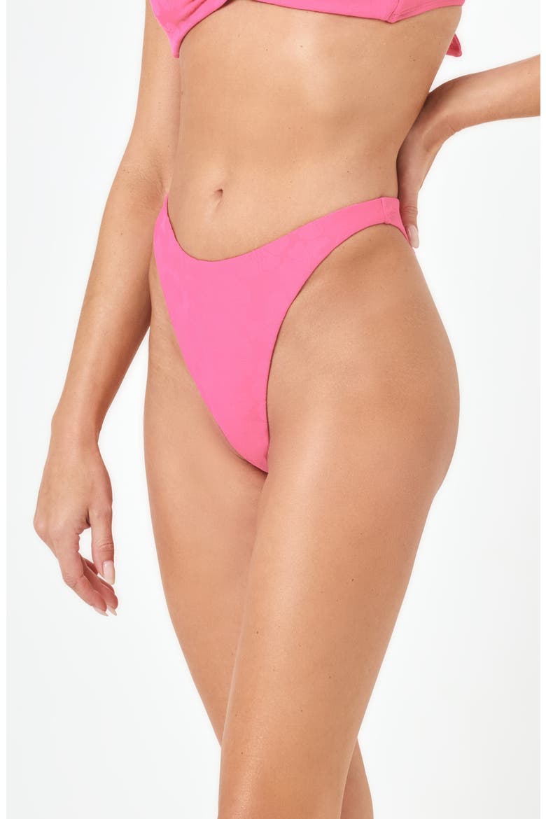 Leilani Bitsy Bikini Bottoms, Alternate, color, COSMO