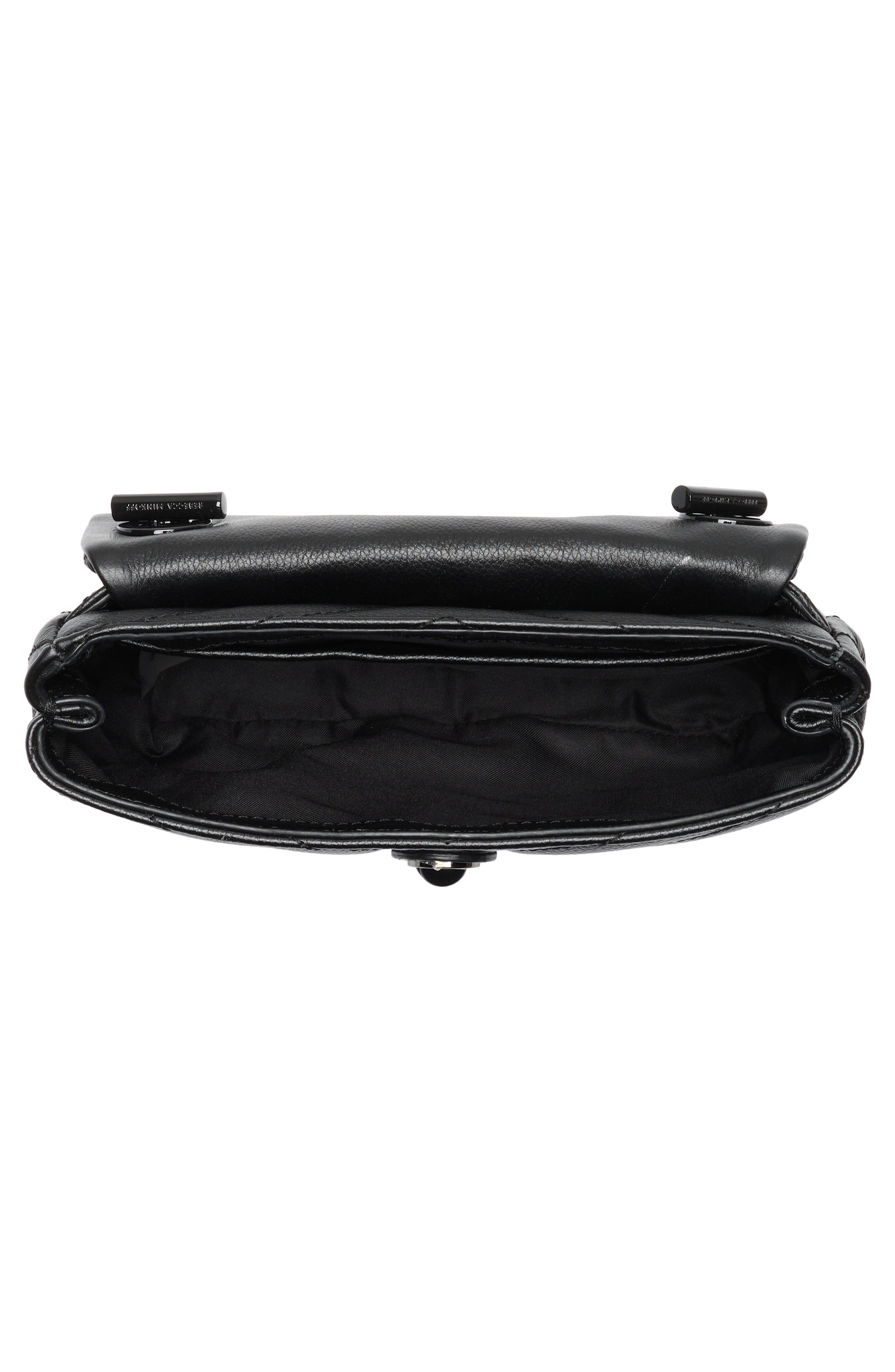 Rebecca Minkoff Edie Date Night Crossbody Bag, Alternate, color, 