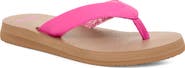 Sanuk Yoga Mat II Flip Flop