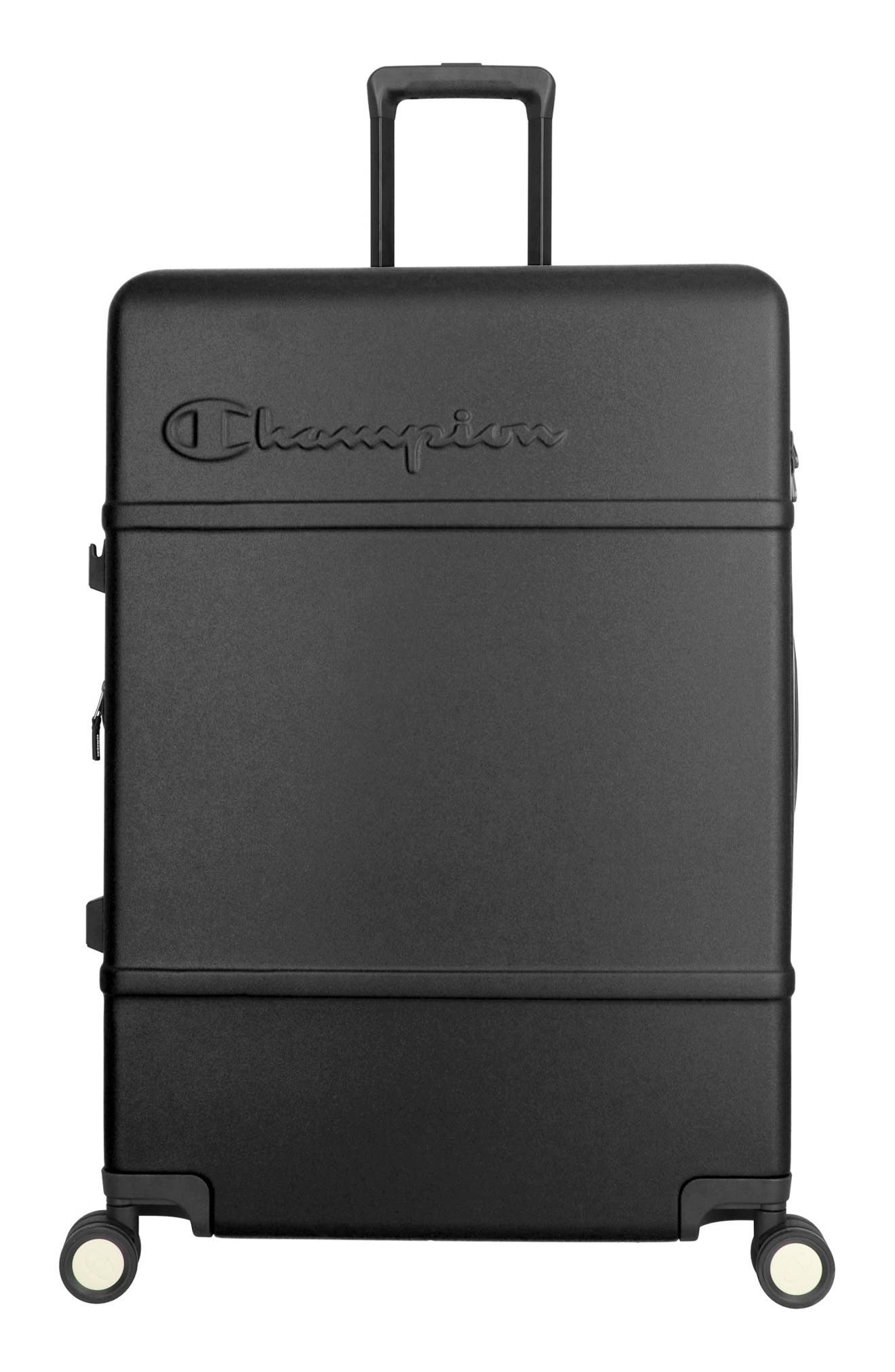 Champion Journey 21-Inch Expandable Spinner Carry-On