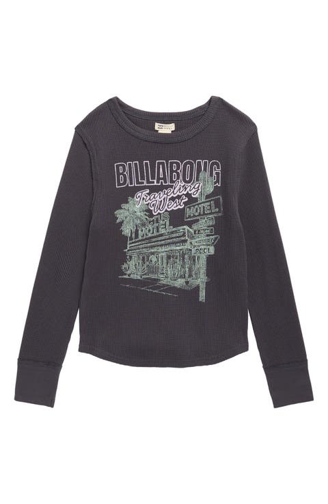 Kids' Traveling West Long Sleeve T-Shirt