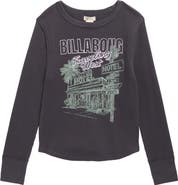 Billabong Kids' Traveling West Long Sleeve T-Shirt