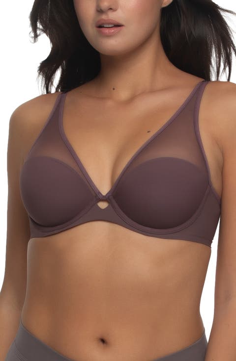 Illusion Underwire T-Shirt Bra