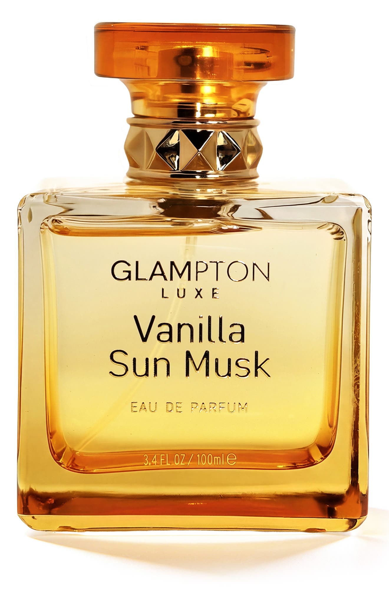 GLAMPTON Vanilla Sun Musk Eau de Parfum